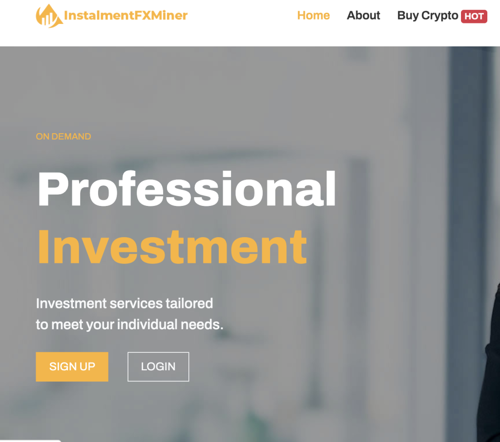 Instalmentfxminer.com Exposed
